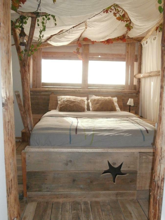 Appartement le Crusoé à l'étang d'Anty Saint-Nabord Extérieur photo