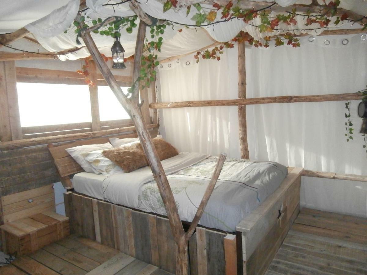 Appartement le Crusoé à l'étang d'Anty Saint-Nabord Extérieur photo